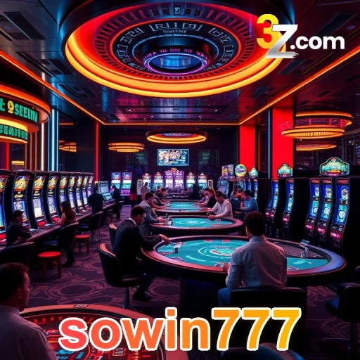 sowin777 APP Esporte