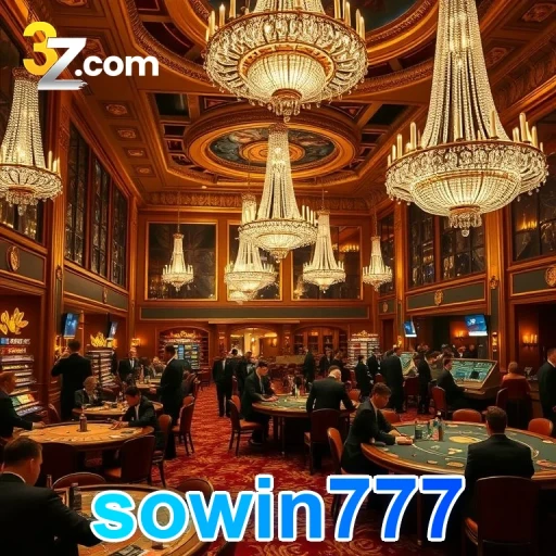 sowin777 APP Jogos de caça-níqueis
